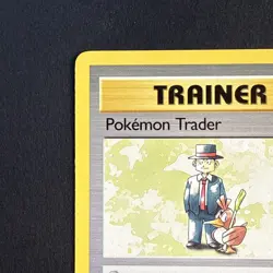 Pokemon Trader 77/102 – LP – Base Set – Rare – Vintage Pokemon Card – WOTC - Image 4
