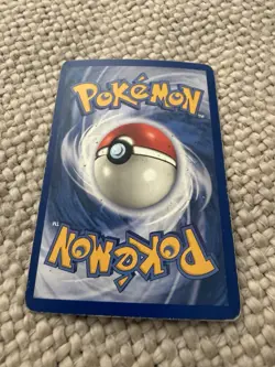Pokemon Chansey 3/102 Base Set Holo Rare Unlimited WOTC 1999 Vintage - Image 4