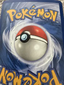 Pokemon Chansey 3/102 Base Set Holo Rare Unlimited WOTC 1999 Vintage - Image 5