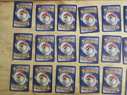 Pokemon Fossil Set Lot 23 + 1 Jungle Cards LP Unlimited WOTC 1999 - Image 5