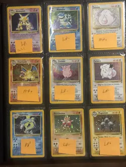 Pokemon Base Set 2 100% Complete Master Set 130/130 WOTC Vintage 1999 - Image 1