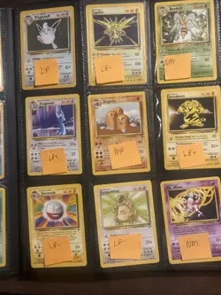 Pokemon Base Set 2 100% Complete Master Set 130/130 WOTC Vintage 1999 - Image 3