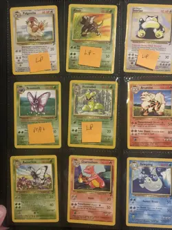 Pokemon Base Set 2 100% Complete Master Set 130/130 WOTC Vintage 1999 - Image 4