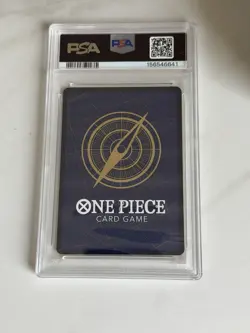 PSA 10 Monkey D. Luffy P-110 Premium Card Collection ONE PIECE DAY 25 Promo 2025 - Image 2