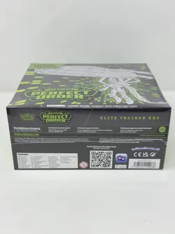 Pokemon TCG Mega Evolution Perfect Order Elite Trainer Box ETB SEALED - Image 5