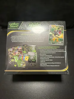 Pokemon TCG Perfect Order - Pokemon Center Elite Trainer Box ETB New & Sealed - Image 2