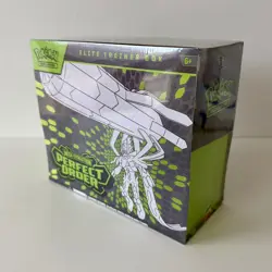 Pokemon TCG: Perfect Order Elite Trainer Box ETB New Sealed 2026 Cards - Image 1