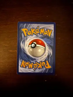 2016 POKEMON XY EVOLUTIONS #11/108 CHARIZARD REVERSE HOLO - Image 2