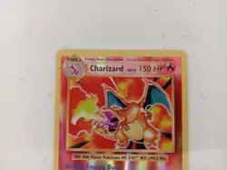Pokemon Charizard Trading Card Reverse Holo XY Evolutions 11/108 TCG Rare - Image 2