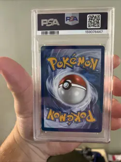 Oricorio ex 024 Mega Charizard X Ultra Premium Collection Pokemon PSA 9 - Image 2