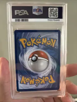 Oricorio ex 024 Mega Charizard X Ultra Premium Collection Pokemon PSA 9 - Image 2