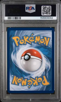 MEGA CHARIZARD X EX 023 ULTRA PREMIUM COLLECTION BLACK STAR PROMO POKEMON PSA 9 - Image 2
