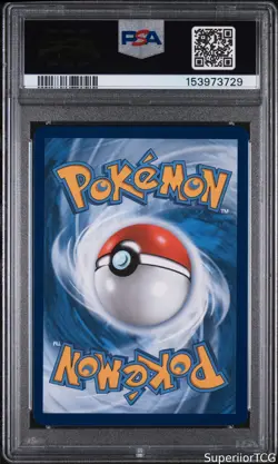 Mega Charizard X EX 023 Ultra Premium Collection Black Star Promo Pokemon PSA 9 - Image 2