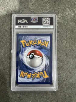 Pokemon TCG Mega Charizard X ex Ultra-Premium Collection Holo EN PSA 9 #023 - Image 2