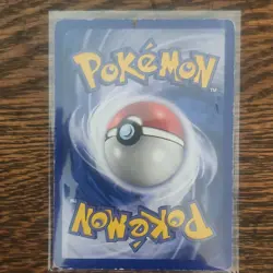 Metapod 1st Edition Pokemon Base Set Uncommon 54/102 Regular 70 HP WOTC - Image 2