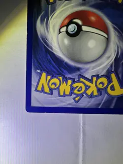 Pokemon TCG Voltorb Base Set, 1st Edition Common Shadowless HP - Image 3
