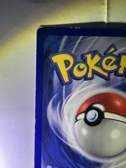 Pokemon TCG Voltorb Base Set, 1st Edition Common Shadowless HP - Image 4