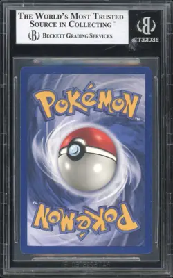 1999 Pokemon GERMAN 1st Edition Base Set Nidoking Holo 11/102 BGS 9 MINT - Image 2
