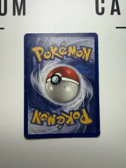Pokemon TCG Blastoise Base Set 2/102 Holo Rare 100 HP English 1999 WOTC - Image 2