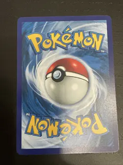 Pidgeotto 22/102 1st Edition Base Set Shadowless Pokemon Card WOTC - Image 2