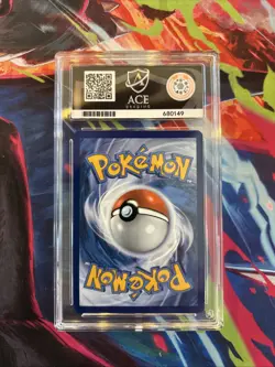 ACE 10 Pikachu Gg30/Gg70 Pokemon Card Crown Zenith: Galarian Gallery GEM MINT - Image 4