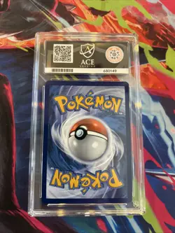 ACE 10 Pikachu Gg30/Gg70 Pokemon Card Crown Zenith: Galarian Gallery GEM MINT - Image 5