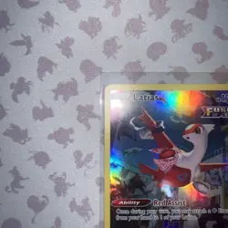 Latias GG20/GG70 - Crown Zenith Galarian Gallery - Pokemon Card NM 2 - Image 2