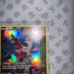 Latias GG20/GG70 - Crown Zenith Galarian Gallery - Pokemon Card NM 2 - Image 3