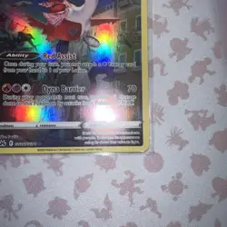 Latias GG20/GG70 - Crown Zenith Galarian Gallery - Pokemon Card NM 2 - Image 5