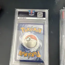 PSA 10 Gem Mint 2023 POKEMON SWORD & SHIELD CROWN ZENITH #GG13 FULL ART DIANCIE - Image 2
