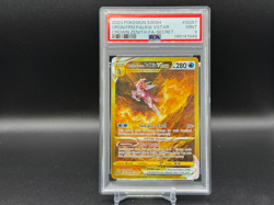 Pokemon Crown Zenith PSA 9 Set In Order Palkia, Dialga, Girantina, Arceus Vstar - Image 2