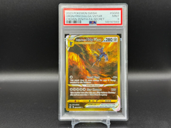 Pokemon Crown Zenith PSA 9 Set In Order Palkia, Dialga, Girantina, Arceus Vstar - Image 4