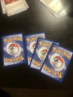 4X - Mega Evolution English: Strange Timepiece - 128/132 +1 Reverse Holo PLAYSET - Image 4