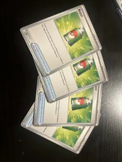 4X PLAYSET: Mega Evolution (ENGLISH) Repel - #126/132 - Image 3