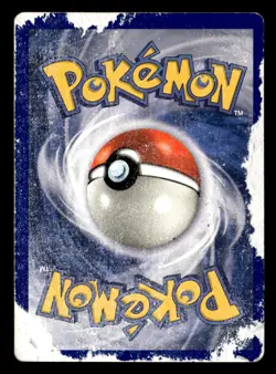 Alakazam 1/102 Holo Rare Base Set Unlimited Pokemon Card DMG - Image 3