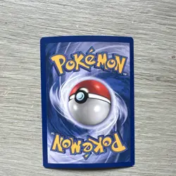 Wizards Pokemon TCG Poliwrath Base Set 13/102 Holo Rare 1999 English 90 HP - Image 2