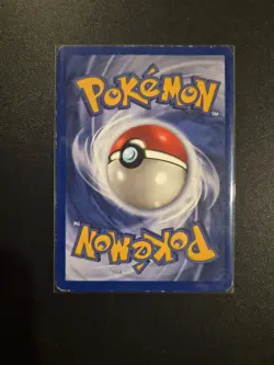 Pokemon TCG Ninetales Base Set 12/102 Holo Rare English 1999 80 HP - Image 2