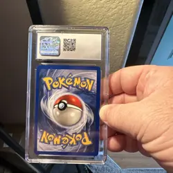 Blastoise - 1999 Pokemon TCG Base Set Holo Rare Pokemon 2/102 - CGC 7.5 - Image 2
