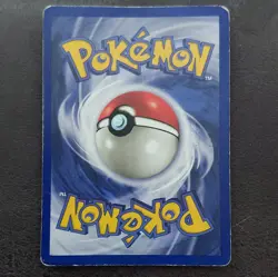 Pokemon TCG Muk 13/62 Fossil Holo Rare English 1999 70 HP Stage 1 - Image 2