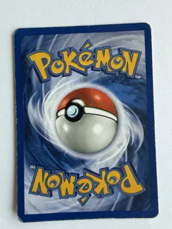 Pokemon TCG Chansey 3/102 Base Set Holo Rare 120 HP Basic English 1999 - Image 3
