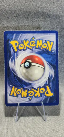 Pokemon Alakazam 1/102 Holo Rare Unlimited Edition Base Set HP - Image 2