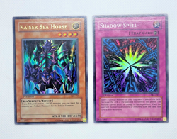 Holo NM Vintage Yu-Gi-Oh! TCG - Starter Deck Kaiba Evolution (SKE) - Kaiser Sea - Image 1