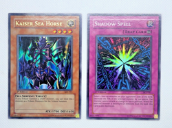 Holo NM Vintage Yu-Gi-Oh! TCG - Starter Deck Kaiba Evolution (SKE) - Kaiser Sea - Image 2