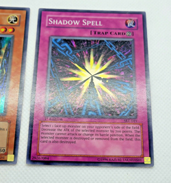 Holo NM Vintage Yu-Gi-Oh! TCG - Starter Deck Kaiba Evolution (SKE) - Kaiser Sea - Image 4
