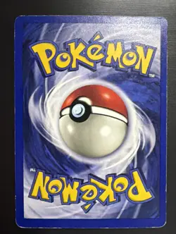 Pokemon TCG Base Set Hitmonchan 007/102 Holo Rare Unlimited 70 HP English - Image 2