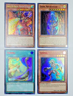 Yu-Gi-Oh! TCG NM - 1st Ed - Lot (4) Legendary Duelists Season 3: Harpie’s Pet - Image 1