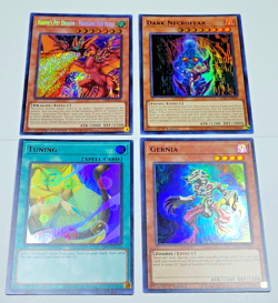 Yu-Gi-Oh! TCG NM - 1st Ed - Lot (4) Legendary Duelists Season 3: Harpie’s Pet - Image 2