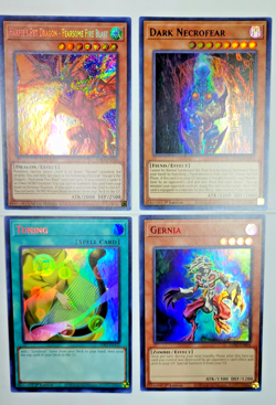 Yu-Gi-Oh! TCG NM - 1st Ed - Lot (4) Legendary Duelists Season 3: Harpie’s Pet - Image 3