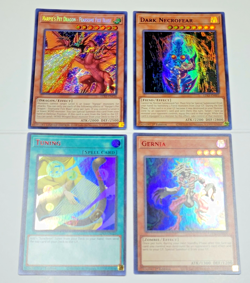 Yu-Gi-Oh! TCG NM - 1st Ed - Lot (4) Legendary Duelists Season 3: Harpie’s Pet - Image 5