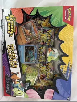 Pokemon TCG Ascended Heroes First Partners Deluxe Pin Collection - Image 1